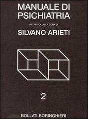 Manuale di psichiatria vol.2 edito da Bollati Boringhieri