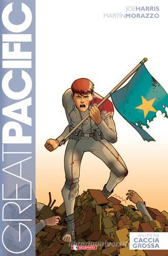 Great Pacific vol.3 di Joe Harris, Martin Morazzo edito da SaldaPress