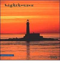 Lighthouses. Calendario 2003 edito da Impronteedizioni