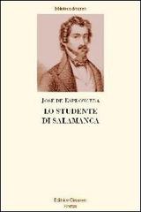 Lo studente di Salamanca di José de Espronceda edito da Clinamen