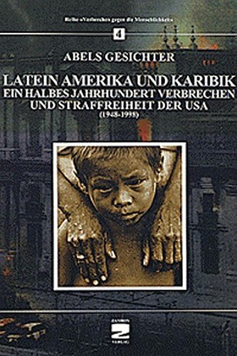Lateinamerika und Karibik di Abels Gesichter edito da Zambon Editore