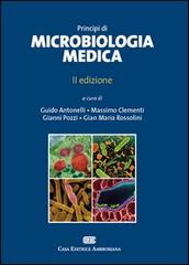 Principi di microbiologia medica edito da CEA