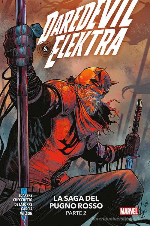 Daredevil vol. 9 di Chip Zdarsky, Marco Checchetto edito da Panini Comics