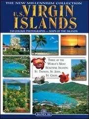 Isole Vergini americane. Ediz. inglese edito da Bonechi