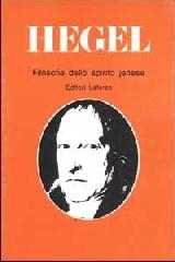 Filosofia dello spirito jenese di Friedrich Hegel edito da Lampi di Stampa