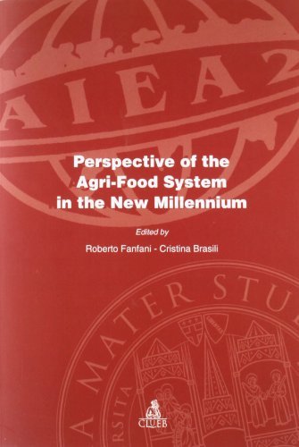 Perspective of the agri-food system in the new millennium edito da CLUEB