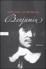 Benjamin di Adriano Lo Monaco edito da Pequod