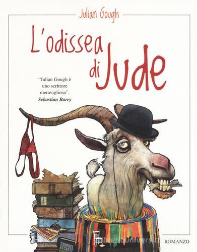 L' odissea di Jude di Julian Gough edito da Sagoma