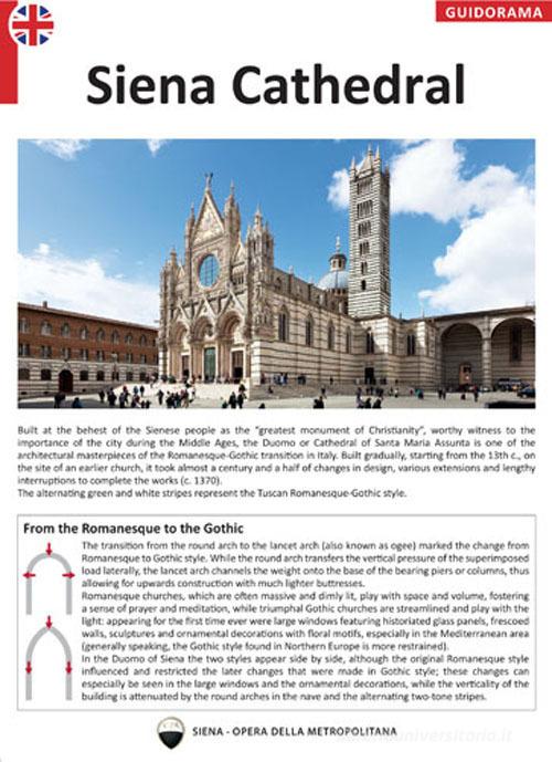 Siena Cathedral edito da KMZero