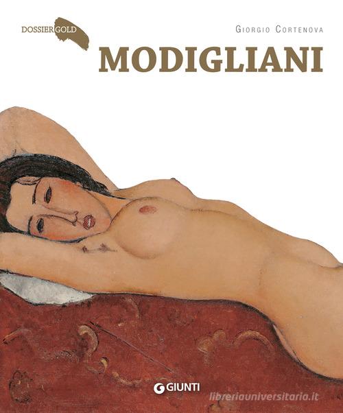 Modigliani di Giorgio Cortenova edito da Giunti Editore