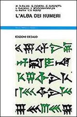 L' alba dei numeri edito da edizioni Dedalo
