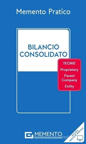 Bilancio consolidato edito da Giuffrè
