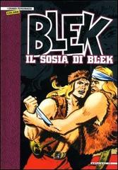 Il sosia di Blek. Blek di EsseGesse edito da IF Edizioni