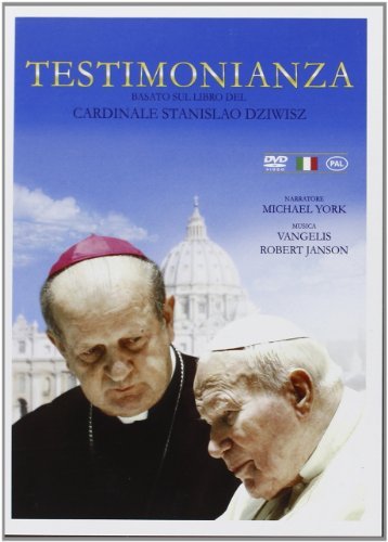 Giovanni Paolo II. Testimonianza. DVD edito da San Paolo Periodici