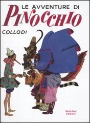 Le avventure di Pinocchio. Ediz. integrale di Carlo Collodi, Carlo Vitoli Russo edito da Nord-Sud