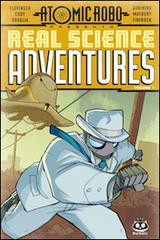 Atomic Robo. Real science adventures vol.1 di Brian Clevinger edito da Renoir Comics