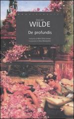 De profundis di Oscar Wilde edito da Barbera