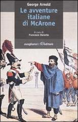 Le avventure italiane di McArone di George Arnold edito da Avagliano