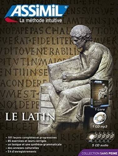 Le latin. Con 5 CD Audio. Con CD Audio formato MP3 di Clément Desessard, Chantal Guglielmi edito da Assimil Italia