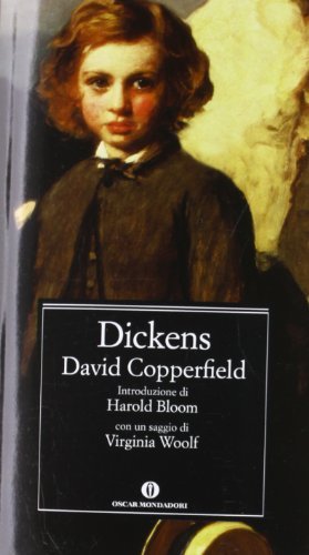 David Copperfield di Charles Dickens edito da Mondadori