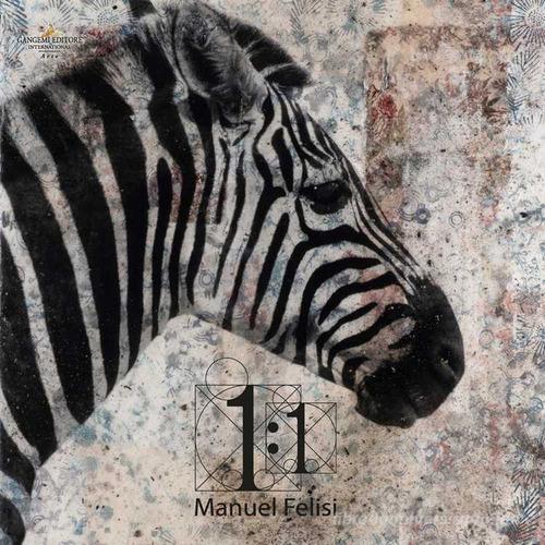 1:1 Manuel Felisi. Ediz. italiana e inglese edito da Gangemi Editore