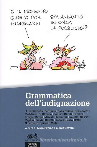Grammatica dell'indignazione edito da EGA-Edizioni Gruppo Abele