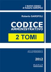 Codice amministrativo di Roberto Garofoli edito da Neldiritto.it