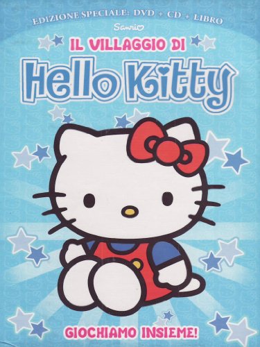 Villaggio di Hello Kitty. Ediz. speciale. Con CD. Con DVD vol.2 edito da Dynit Manga