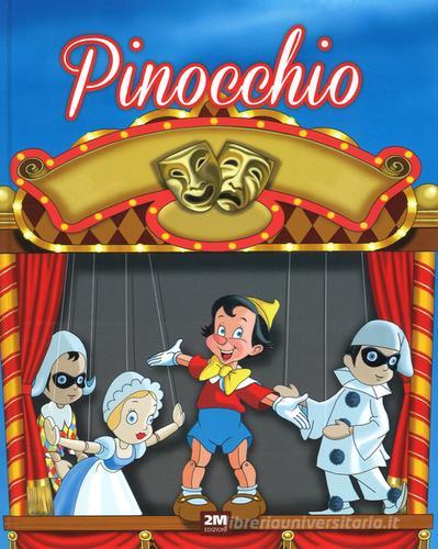 Pinocchio edito da 2M