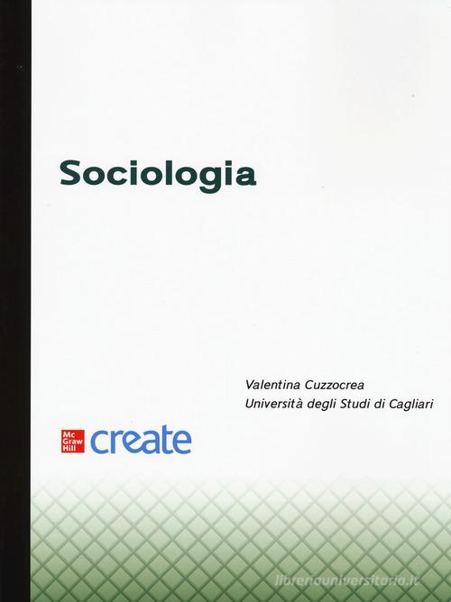 Sociologia edito da McGraw-Hill Education