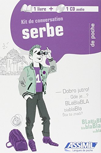 Serbe. Con CD Audio di Dragoslav Jovanovic, Spasa Ratkovic edito da Assimil Italia