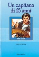 Un capitano di quindici anni di Jules Verne edito da San Paolo Edizioni