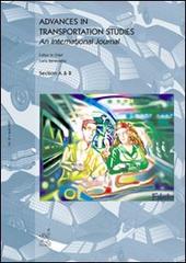Advances in transportation studies. An international journal (2007) vol.11 edito da Aracne