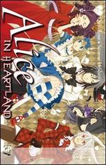 Alice in heartland vol.6 di Quinrose, Soumei Hoshino edito da GP Manga