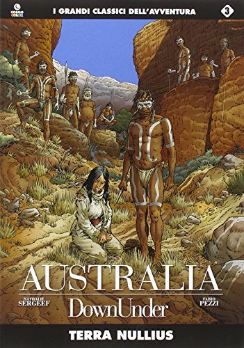 Australia vol.3 edito da Editoriale Cosmo