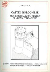 Castel Bolognese. Archeologia di un centro di nuova fondazione di Sauro Gelichi edito da All'Insegna del Giglio