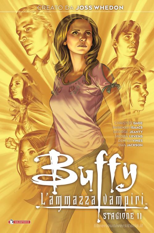 Buffy l'ammazzavampiri. Stagione 11 edito da SaldaPress