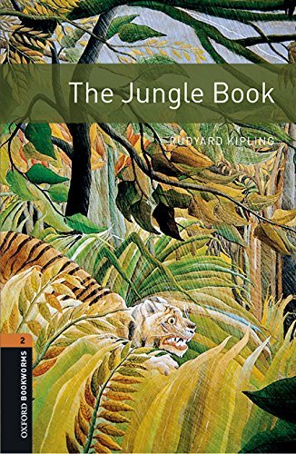 Jungle book. Oxford bookworms library. Livello 2. Con CD Audio formato MP3. Con espansione online edito da Oxford University Press