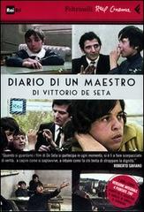 Diario di un maestro. 2 DVD. Con libro di Vittorio De Seta edito da Feltrinelli