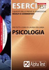 Esercitest vol.7 di Massimo Drago, Giuseppe Vottari, Fausto Lanzoni edito da Alpha Test