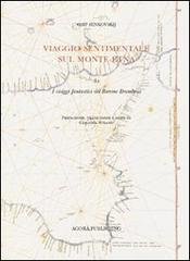 Viaggio sentimentale sul Monte Etna. Da «I viaggi fantastici del barone Brambeus» di Osip Senkovskij edito da Lumières Internationales