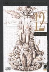 Death Note Gold deluxe vol.12 di Tsugumi Ohba, Takeshi Obata edito da Panini Comics