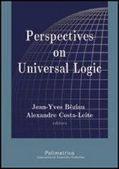 Perspectives on universal logic edito da Polimetrica