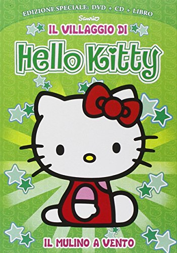 Villaggio di Hello Kitty. Ediz. speciale. Con CD. Con DVD vol.4 edito da Dynit Manga