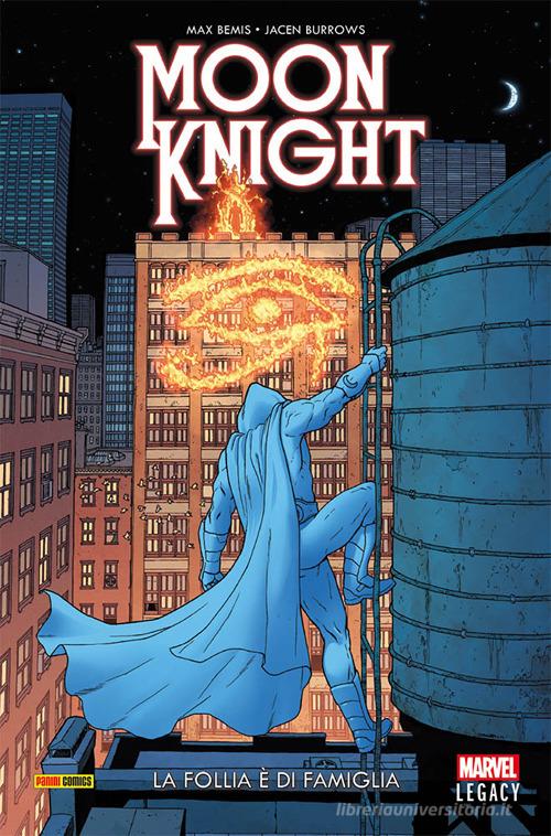 Moon Knight vol.1 di Max Bemis edito da Panini Comics