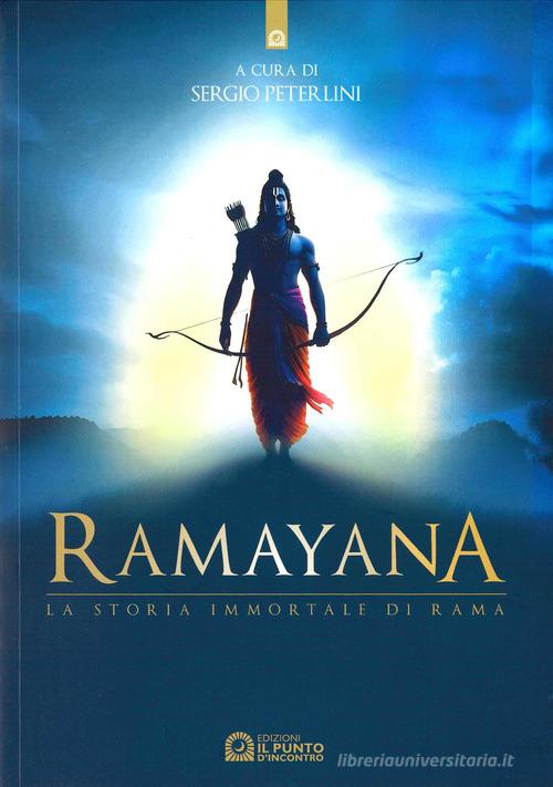 Ramayana edito da Edizioni Il Punto d'Incontro