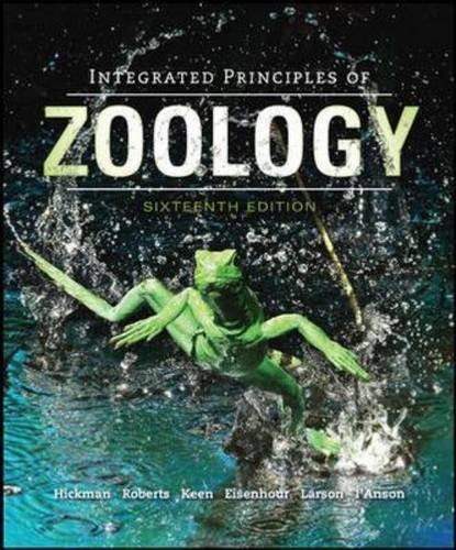 Zoology edito da McGraw-Hill Education