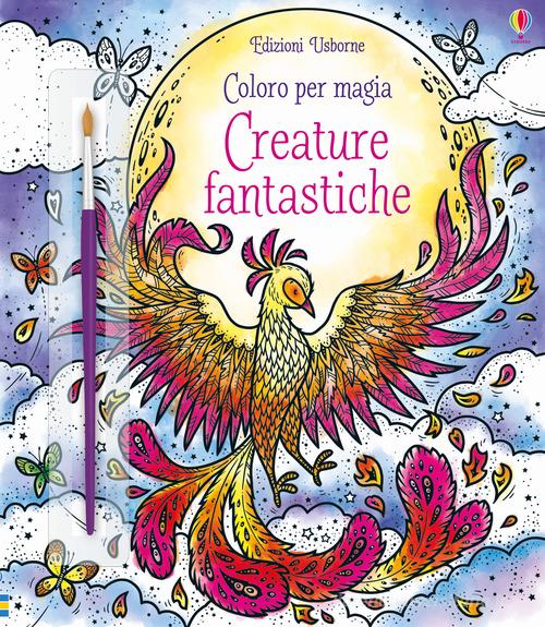 Creature fantastiche. Ediz. illustrata. Con gadget di Abigail Wheatley edito da Usborne Publishing