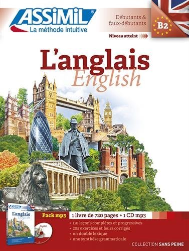 L'anglais. Con CD Audio formato MP3