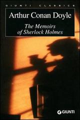 The memoirs of Sherlock Holmes di Arthur Conan Doyle edito da Giunti Editore